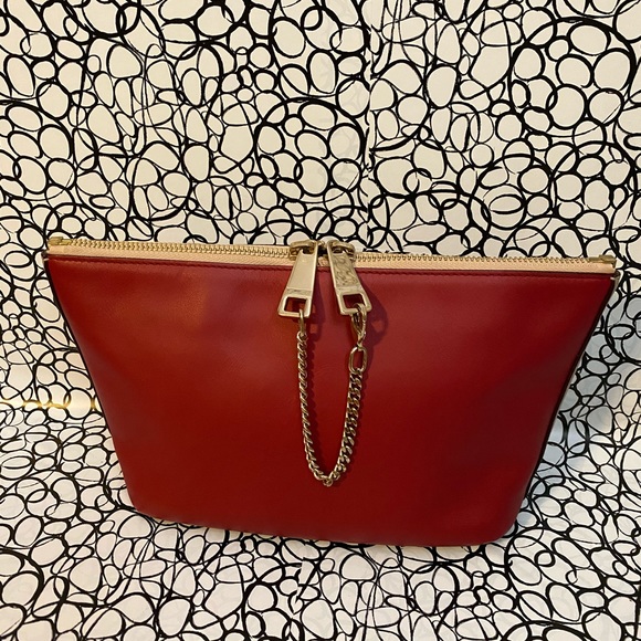 Chloe Handbags - Chloe cosmetics bag clutch